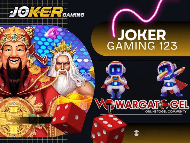 Joker123 Gaming สล็อต
